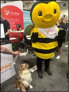 DataBee Mascot