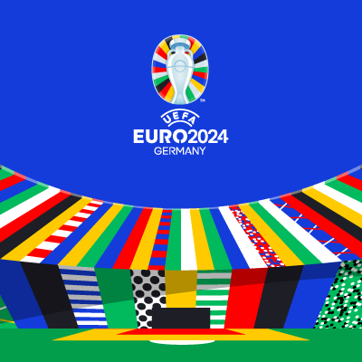 Euros 2024 logo