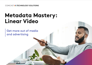 Metadata Mastery: Linear Video